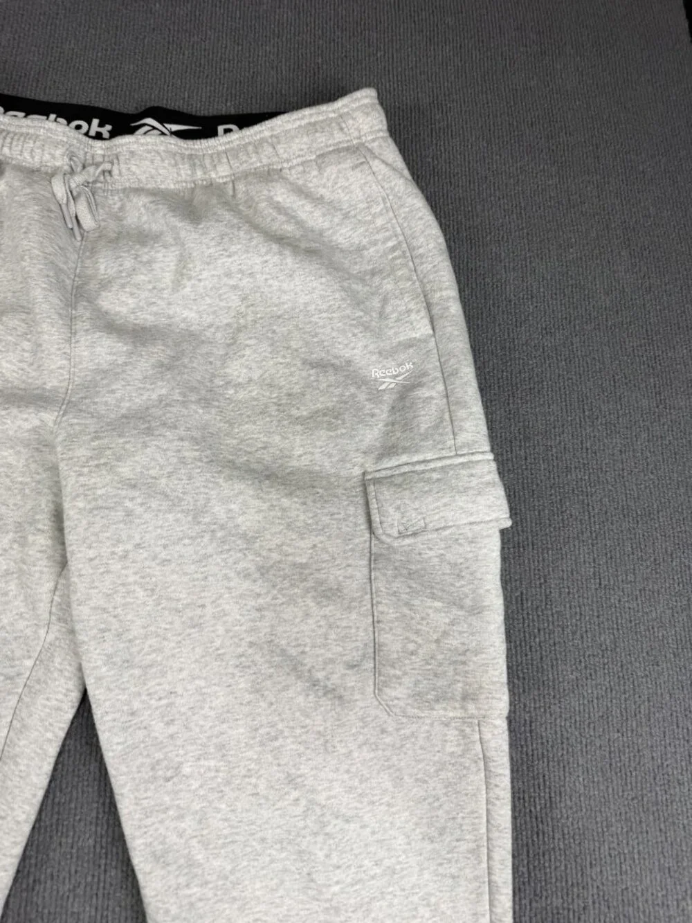 Reebok elastic waistband